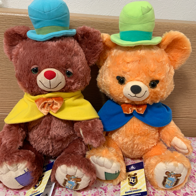 ユニベアシティ ボンゴレ ビアンゴ ファウルフェロー ピノキオ