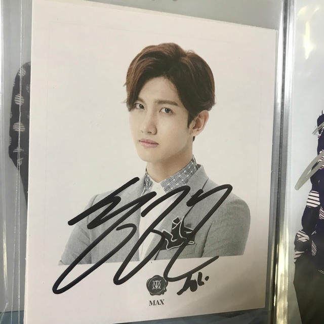 TVXQ 東方神起 チャンミントレカ SMTOWN 6000円 購入特典 東方神起