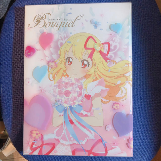 アイカツ!イラスト集〜ブーケ〜の通販 by ほうじ茶's shop｜ラクマ