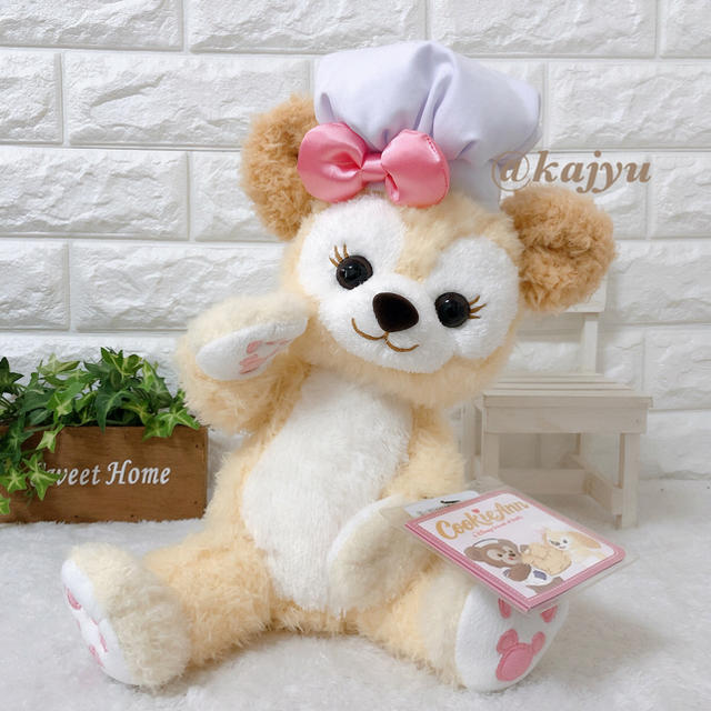 クッキー・アン Sサイズ ぬいぐるみ ディズニーシー クッキー・アン