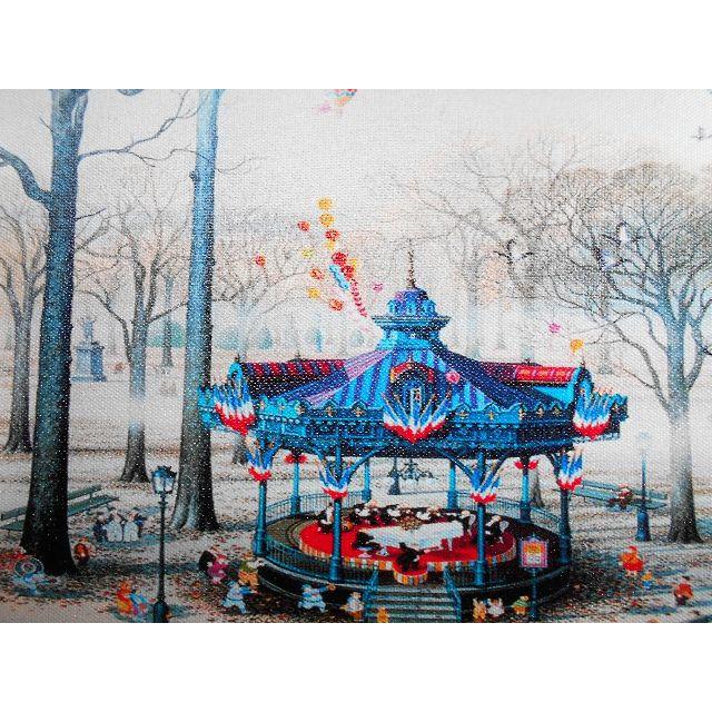 ヒロ・ヤマガタ「野外音楽会」アートポスター ヒロ・ヤマガタ「野外