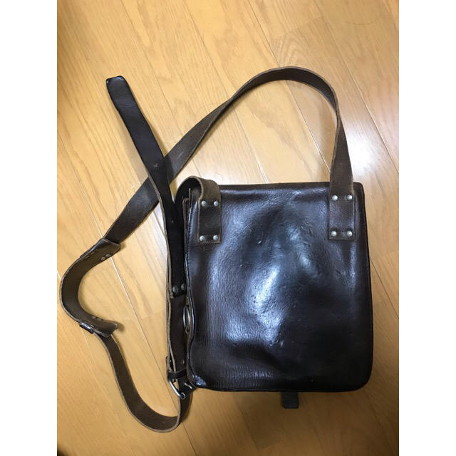 DIRK BIKKEMBERGS - DIRK BIKKEMBERGS ダークビッケンバーグ レザー