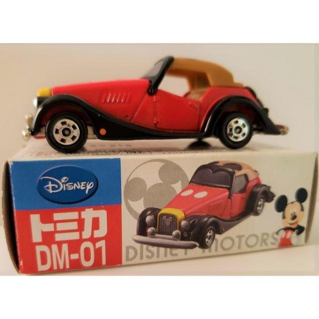 Takara Tomy - トミカ ディズニーモータース DM-1 ドリームスター
