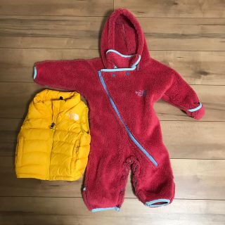 THE NORTH FACE（カバーオール）のフリマアイテム一覧
