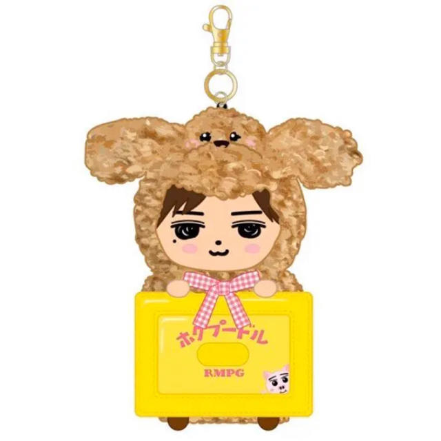 THE RAMPAGE - 吉野北人 メンプロ ほくプードルの通販 by まる