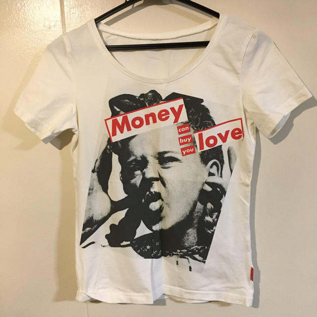 UNIQLO - 【レア】初期UNIQLO Barbara Krugerコラボ supreme の通販 by