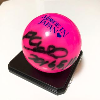 サインボール 浜崎あゆみのフリマアイテム一覧