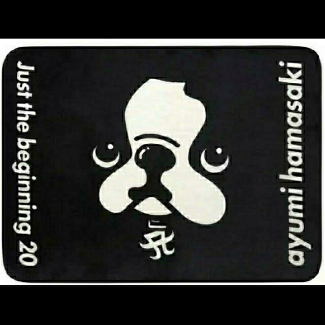 浜崎あゆみ クッションブランケット 激レア】浜崎あゆみ クッション in