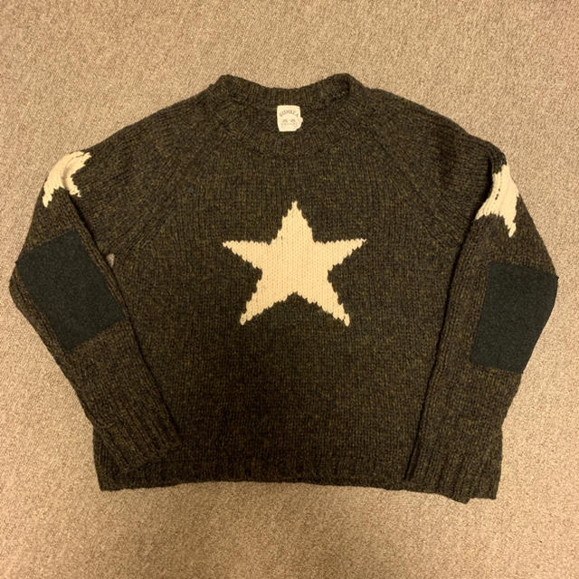 SUNSEA - SUNSEA 15AW 一番星セーター サイズ1の通販 by shian