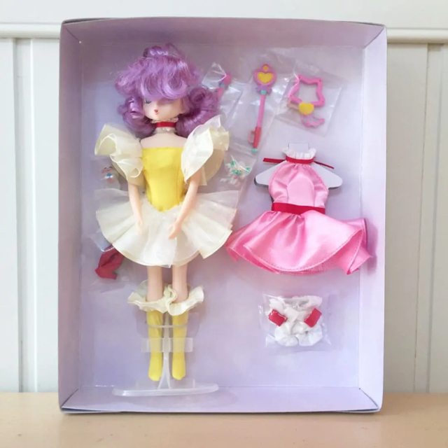 Takara Tomy - タカラトミー りからいず 魔法の天使 クリィミーマミ