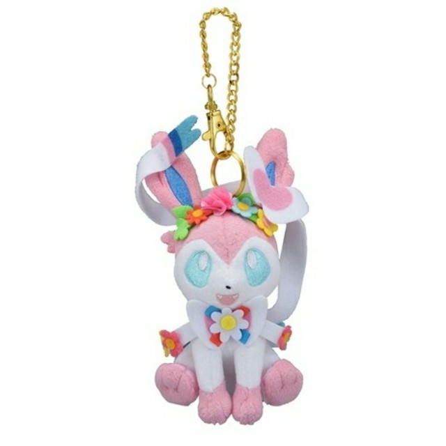 ポケモン - ポケモン イースター ニンフィア ぬいぐるみマスコット