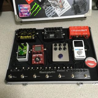 Fender - エフェクターボード ベース エフェクター まとめ売りの通販