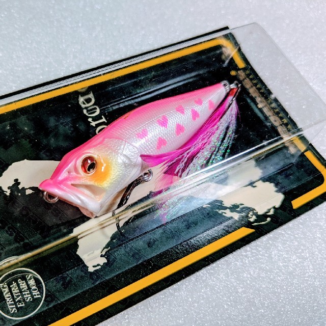 メガバス Megabass Baby POP X 2014 干支 ダービー メガバスPOP-X限定