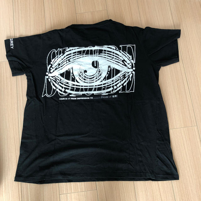 DIR EN GREY ツアーTシャツ の通販 by 蜜1613's shop｜ラクマ