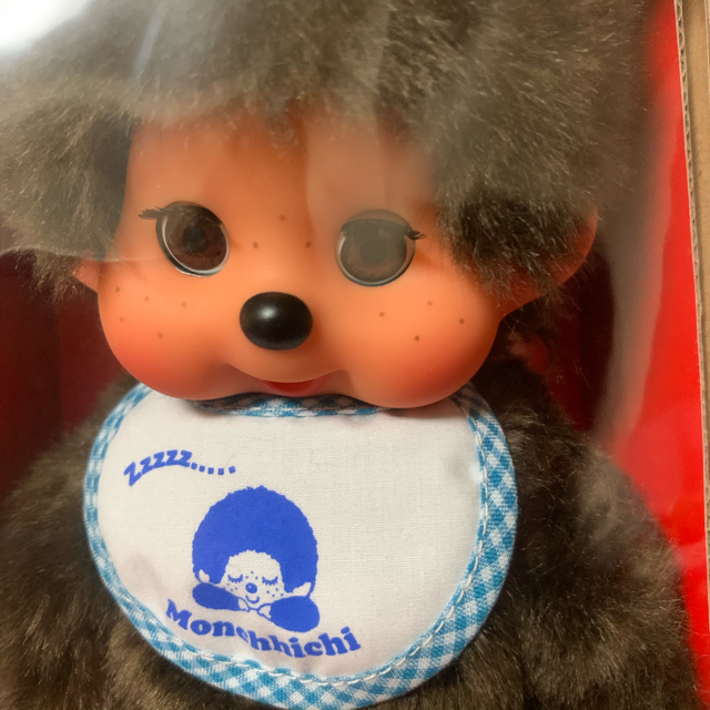 スリープアイ 女の子 男の子 モンチッチ 新商品】お目目がパチパチ