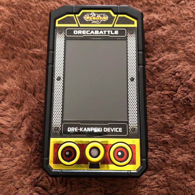 Takara Tomy - 専用 タカラトミー オレカバトル オレカンペキデバイスG