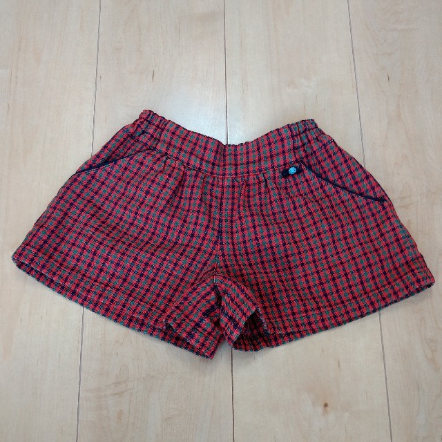 現行品 ファミリア キュロット パンツ90cm ファミリアキュロット 現行