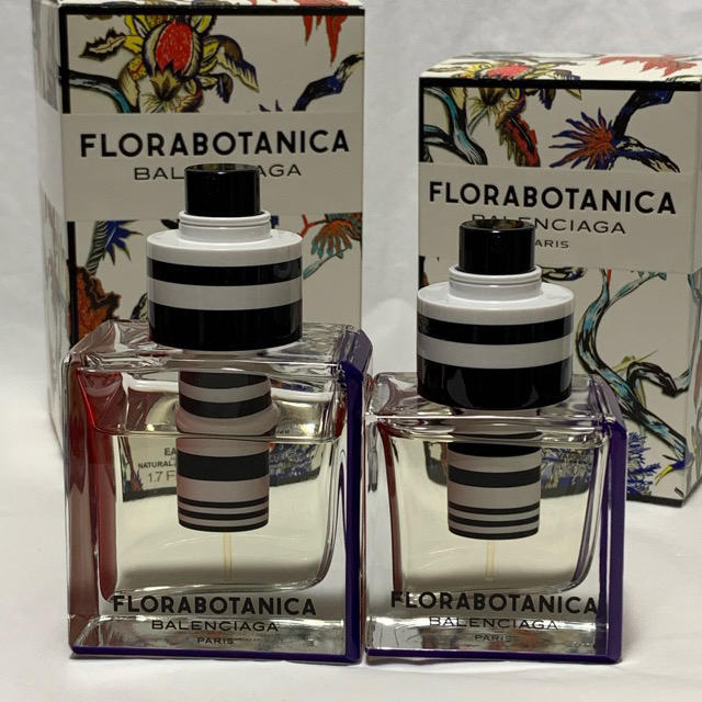 BALENCIAGA - バレンシアガ フローラボタニカ オードパルファム EDP