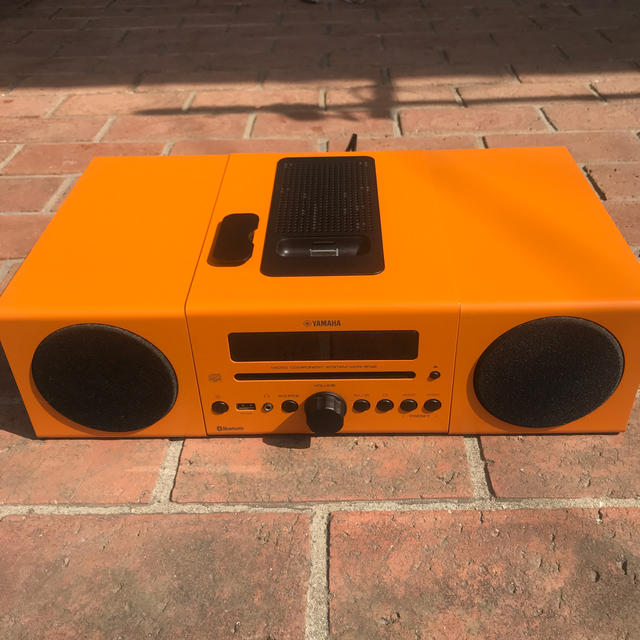 ヤマハ - ヤマハCDラジカセMCR-B142の通販 by AKI's shop｜ヤマハなら