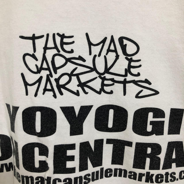 マッドカプセルマーケッツ Tシャツ mad capsule marketsの通販 by