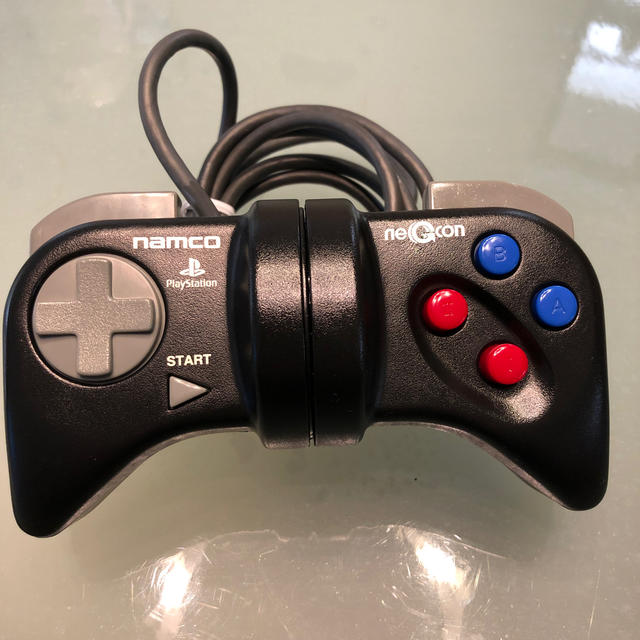 PlayStation - ネジコン neGcon namco PlayStationの通販 by Kona's