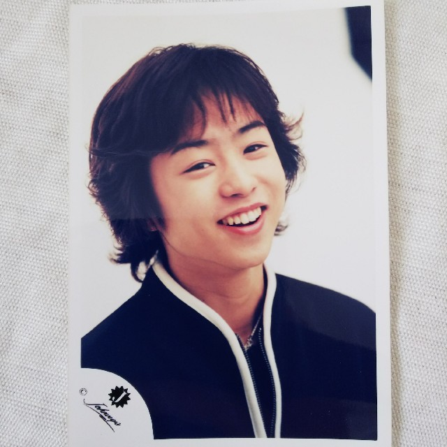 嵐 - 【A19】櫻井翔 Jr時代 公式写真の通販 by ♡C♡'s shop｜アラシ