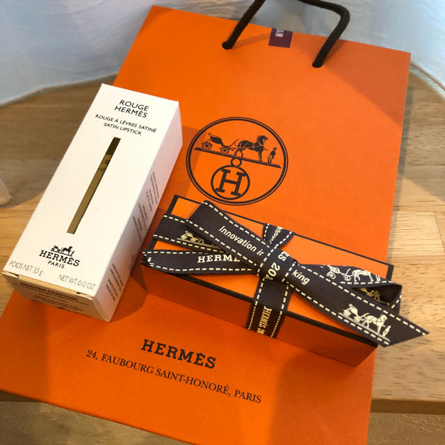 HERMES - 新品 未使用 エルメス HERMES リップ 口紅 13の通販 by ami's