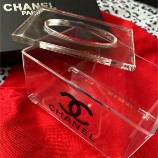 CHANEL（ティッシュボックス）のフリマアイテム一覧