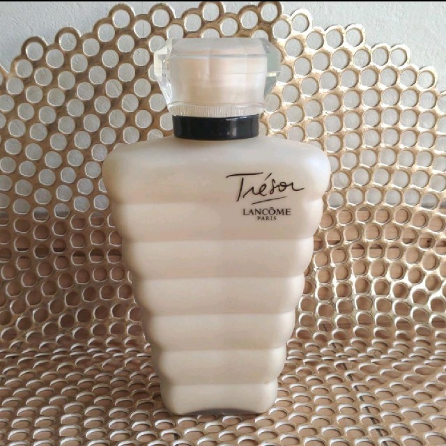 LANCOME - レア希少品☆新品☆ランコム トレゾア ボディローション