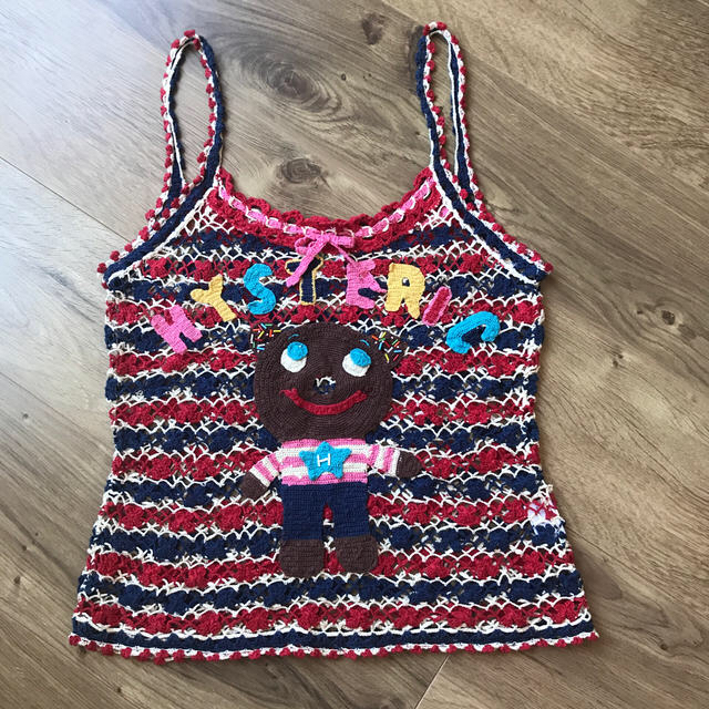 ヒステリックグラマー ヒステリックグラマー キャミソール