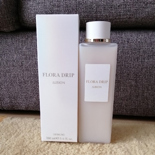ALBION FLORA DRIP 美容液 160ml ALBION フローラドリップ 160ml 化粧