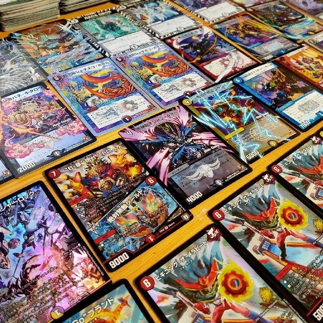 デュエルマスターズ - 52 デュエルマスターズ デュエマ まとめ 400枚