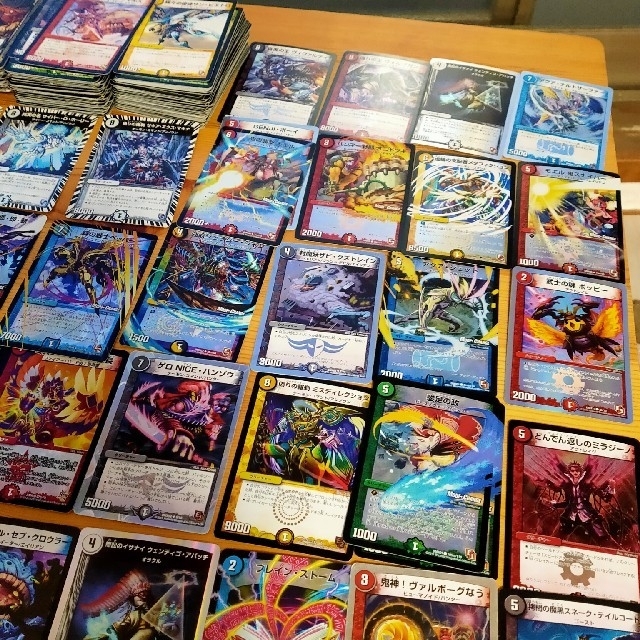 デュエルマスターズ - 52 デュエルマスターズ デュエマ まとめ 400枚