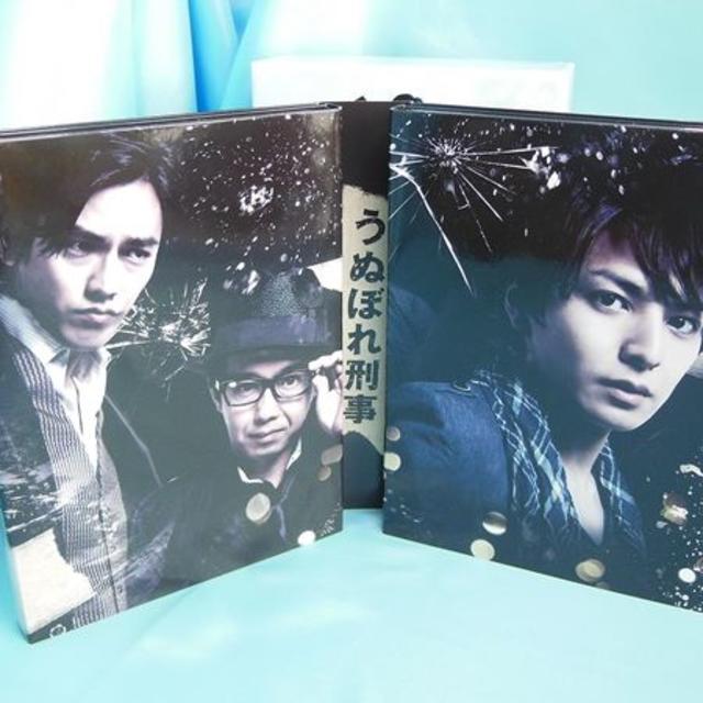 DVD-BOX◇うぬぼれ刑事◇宮藤官九郎/長瀬智也/生田斗真 ほかの通販 by