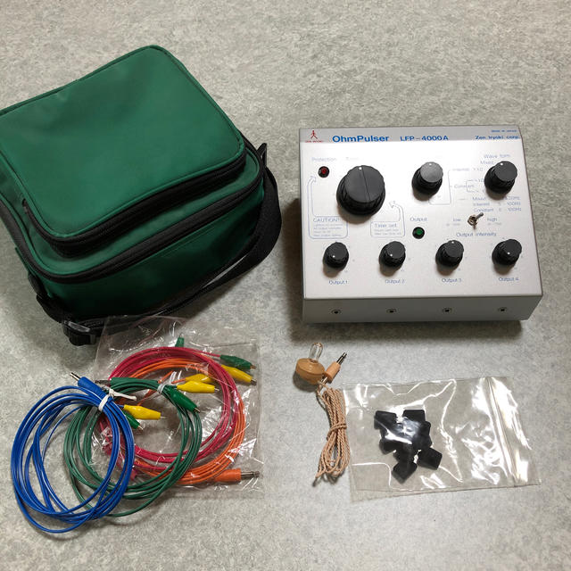 その他 オームパルサー Ohm Pulser LFP-4800 オームパルサー LFP-4800