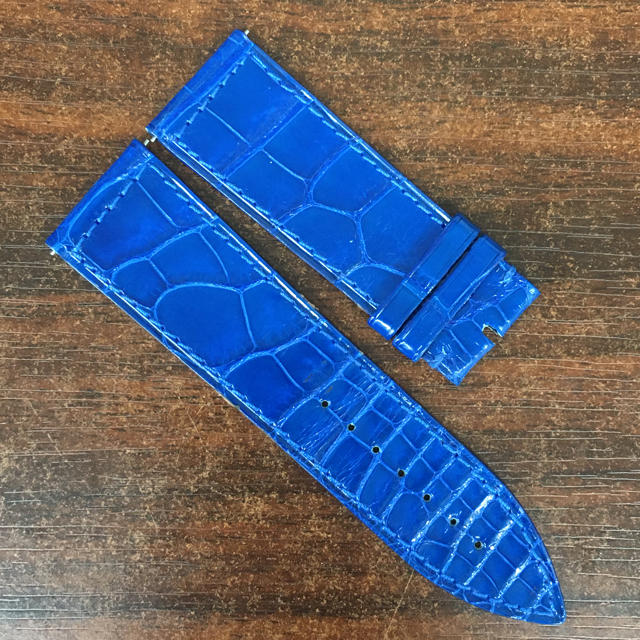 FRANCK MULLER - フランクミュラー ベルト ストラップ 純正 艶あり