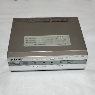 SONY - SONY SB-RX100P AVセレクター 光デジタル角型対応の通販 by ken