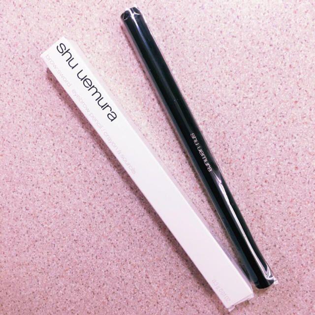 shu uemura - 新品 シュウウエムラ アイブローペンシル シールブラウン
