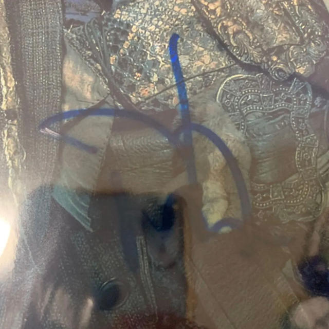 パイレーツ・オブ・カリビアン ジョニー・デップ 直筆サイン入り写真の