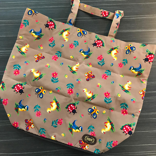 FEILER - 【新品】フェイラー エコバッグ ハイジ FEILERの通販 by