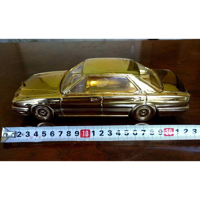 日産シーマ オルゴールつきシガレットケースの通販 by ピカソ's shop