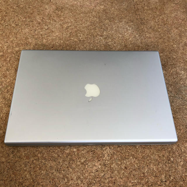 Apple - Macbook pro A1260 early 2008 ジャンクの通販 by alfred's
