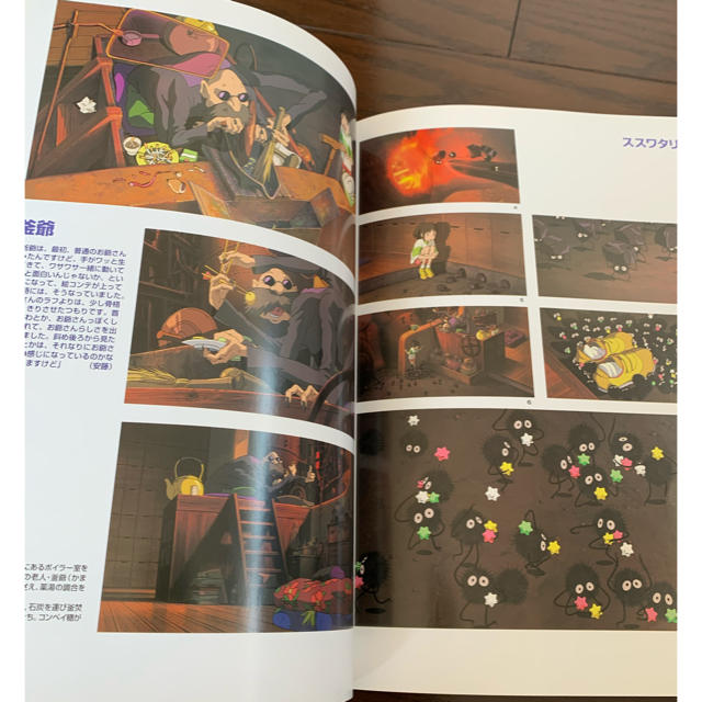 ジブリ - The art of Spirited away 千と千尋の