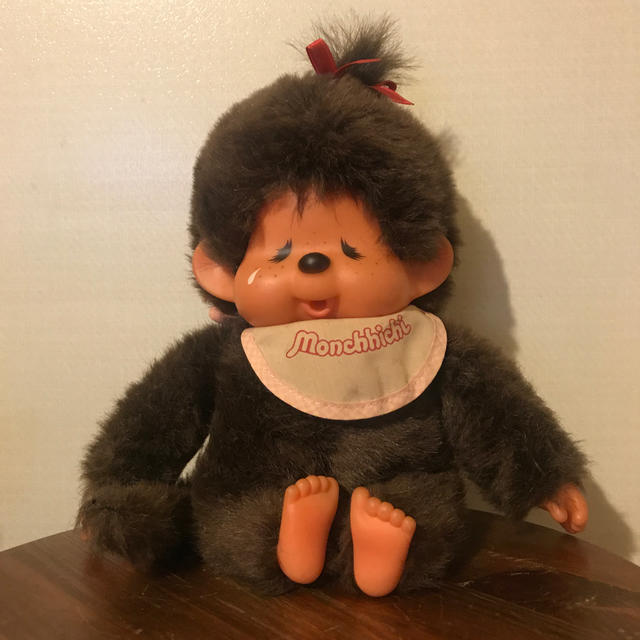 泣き顔モンチッチ セキグチ モンチッチ の通販 by cherry's shop｜ラクマ