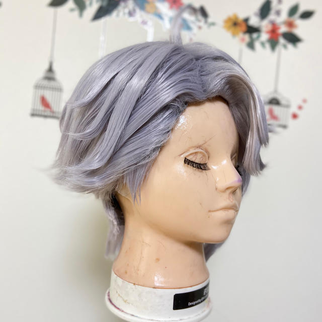 ツイステ アズールウィッグの通販 by もえ's shop｜ラクマ