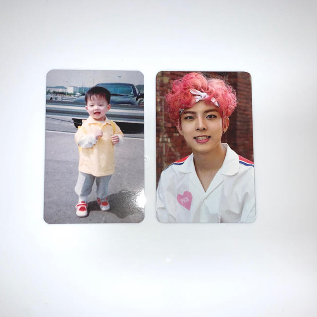 VICTON スビン 幼少期の通販 by 🌷 's shop｜ラクマ