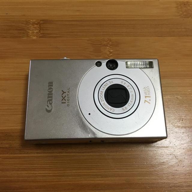Canon - キヤノン Canon IXY 10 デジカメ SDカード付 デジカメ の通販