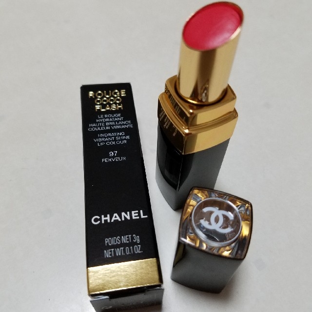 CHANEL - シャネルCHANEL:ルージュココフラッシュ97の通販 by みゅう's