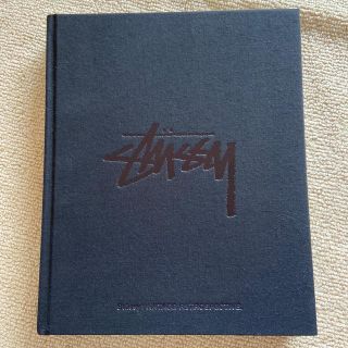 STUSSY - STUSSY VINTAGE RETROSPECTIVE BOOK の通販 by kiyopost's