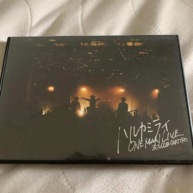ハルカミライ ONE MAN LIVE 渋谷CLUB QUATTRO